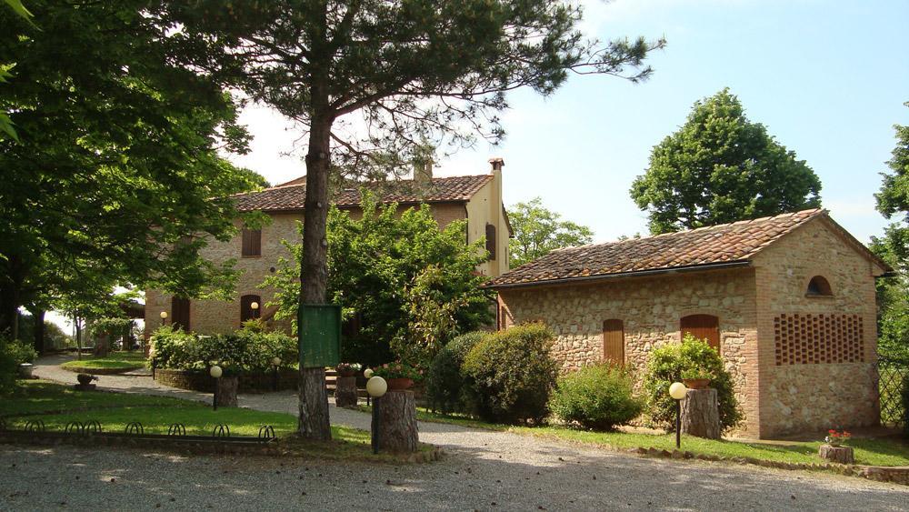 Agriturismo Il Prato Palaia Exterior photo