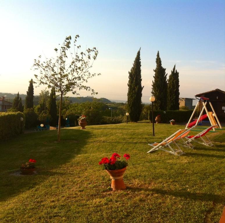 Agriturismo Il Prato Palaia Exterior photo
