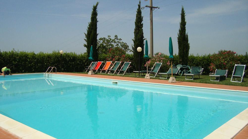Agriturismo Il Prato Palaia Exterior photo