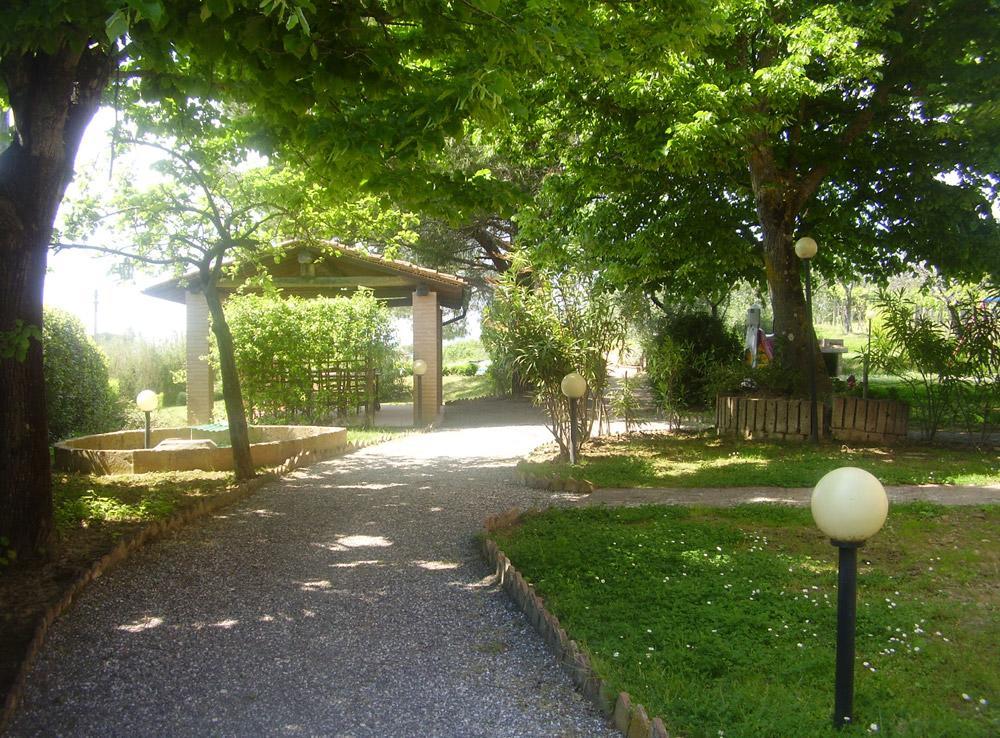 Agriturismo Il Prato Palaia Exterior photo